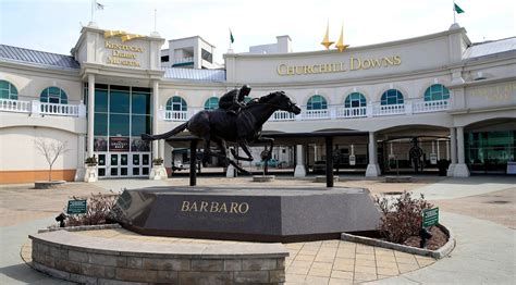 churchill downs incorporated twitter
